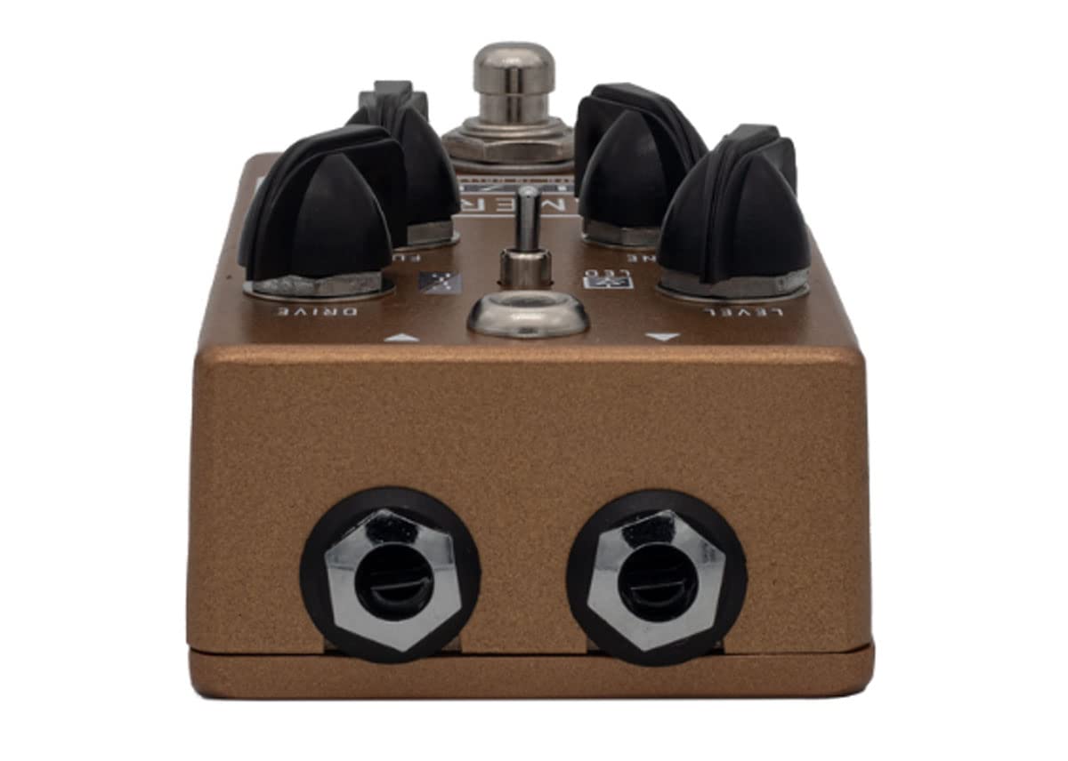 Amazon.com: Cusack Music Screamer Fuzz V3 - Fuzzdrive Guitar