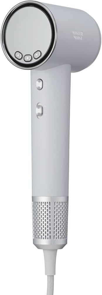 Amazon | マスターモイスト【髪質改善美容師監修】 ヘアドライヤー