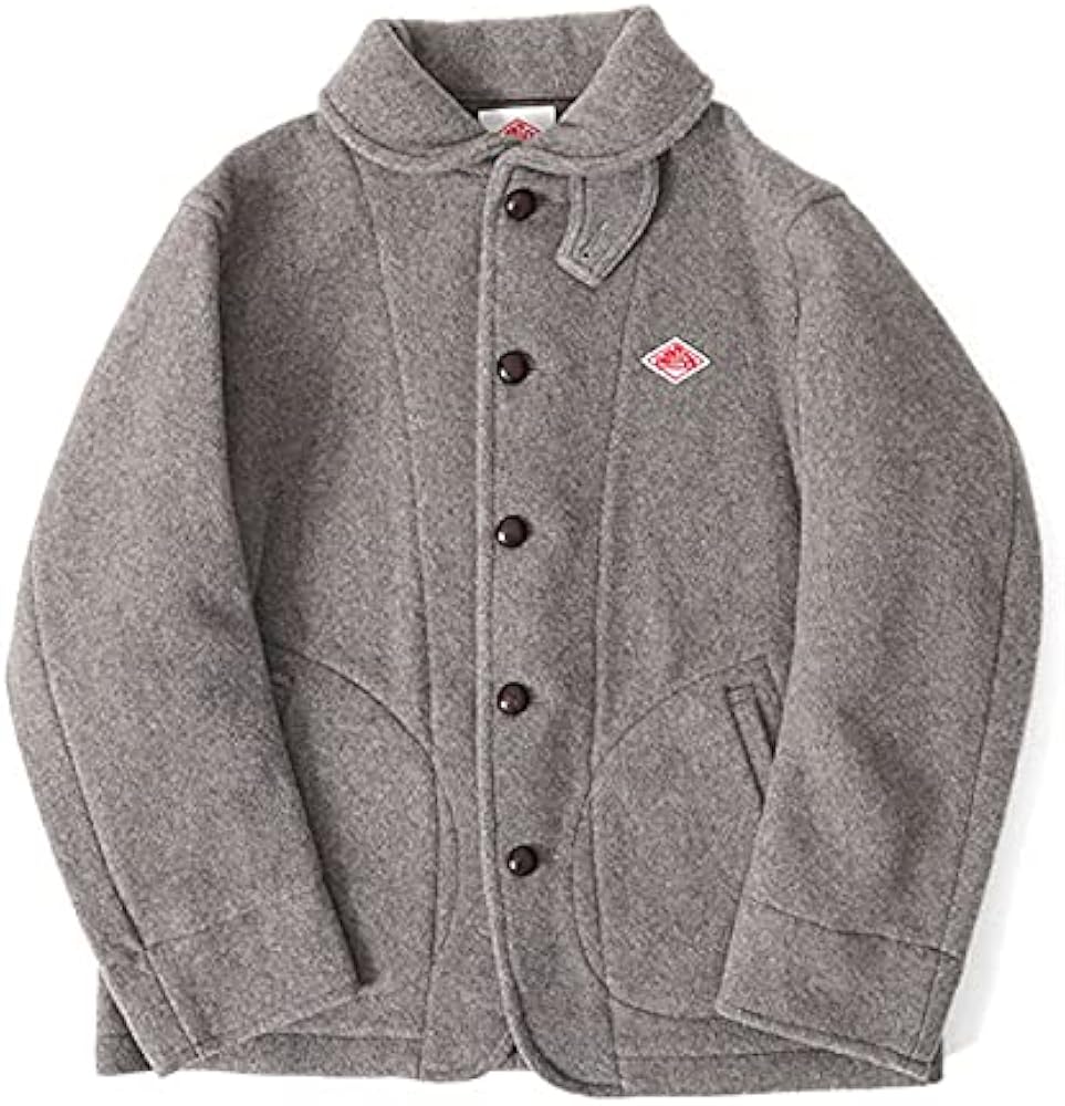 Amazon | [ダントン] ウールモッサ シングルジャケット DT-A0032 WOP