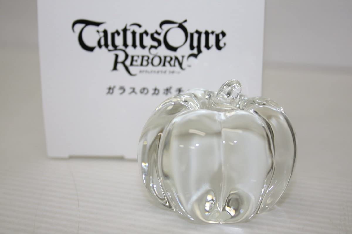 Amazon.co.jp: タクティクスオウガリボーン ガラスのカボチャ 抽選