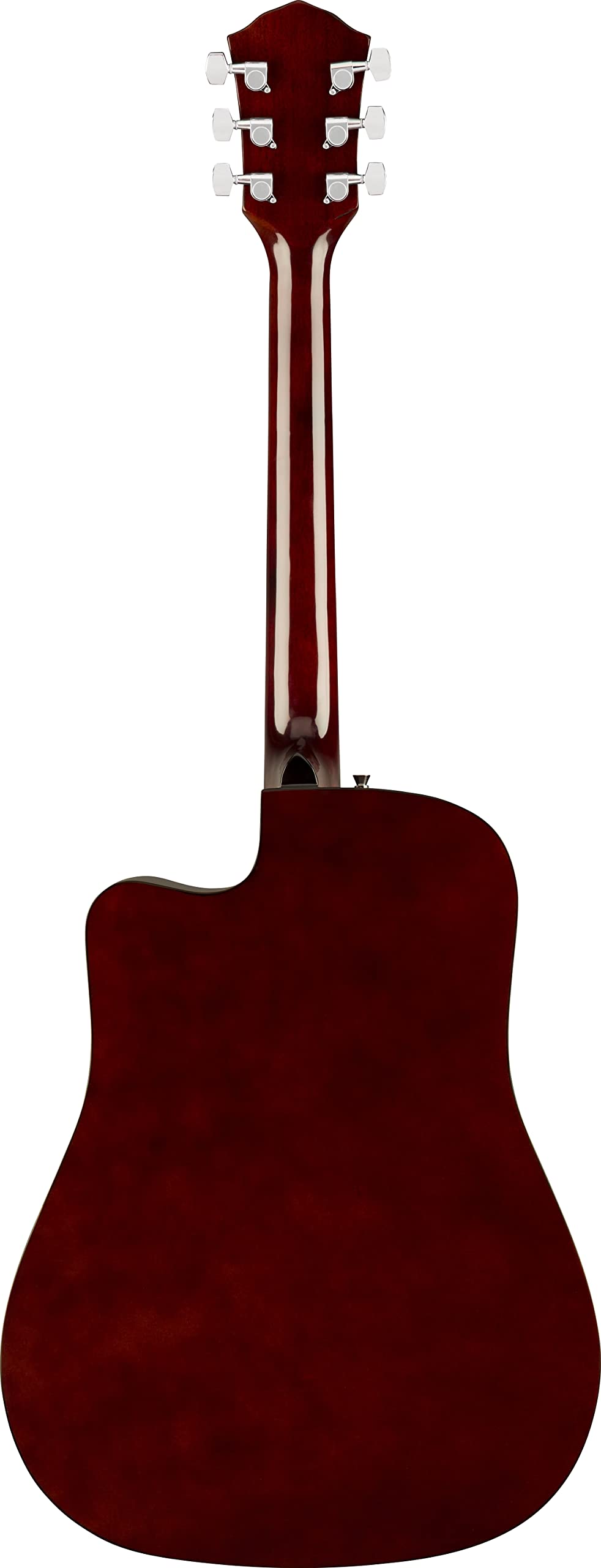 Amazon | Fender フェンダー エレアコ FA-125CE, Walnut Fingerboard