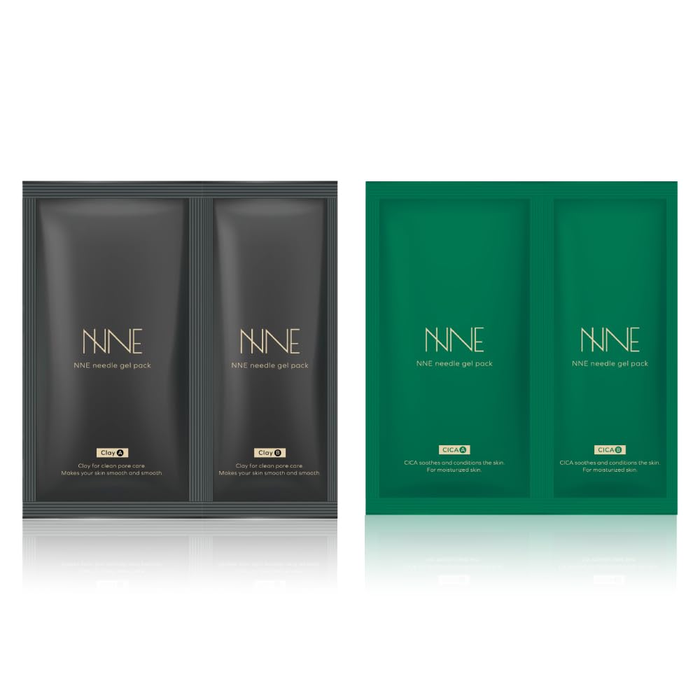 Amazon.co.jp: 【新発想のサイクルケア】NNE ニードル炭酸パック