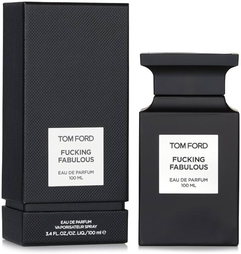 Amazon.com: Tom Ford Fucking Fabulous Eau De Parfum Spray 3.4