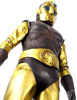 Amazon | CCP 1/6特撮シリーズ スペクトルマン Cタイプ 全高約29cm PVC