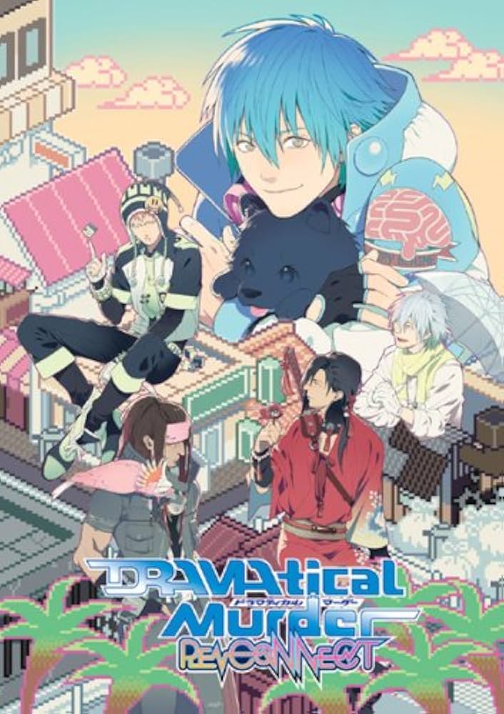 Amazon.com: Dramatical Murder re:connect (reconnect) : Everything Else