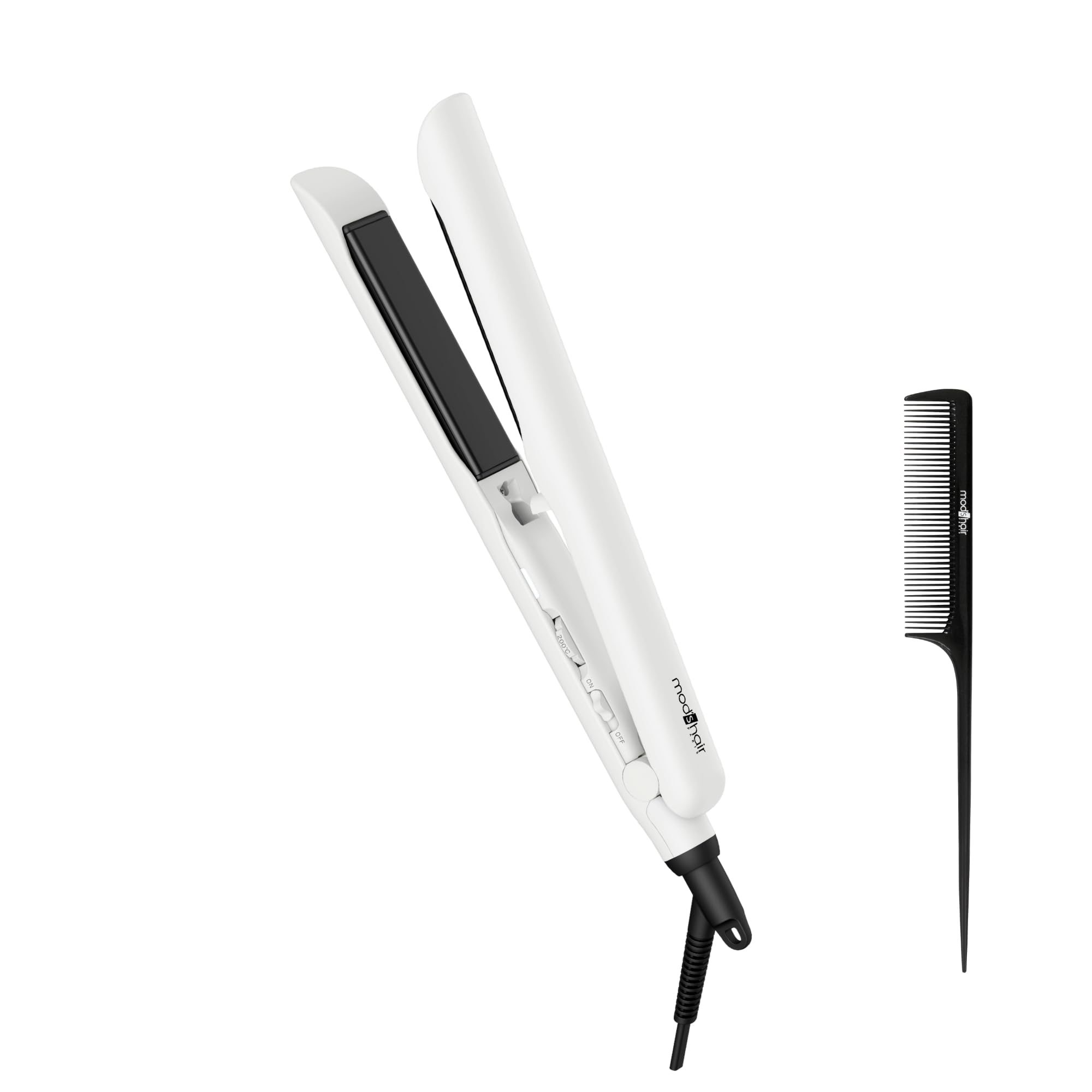 Amazon | [ mod's hair ] スタイリッシュ マイナスイオンストレート