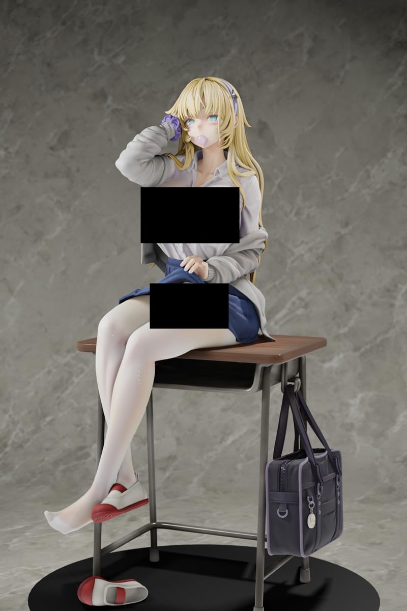 Amazon.co.jp: 白組み レジンキット 制服エディス 1/6スケール レジン