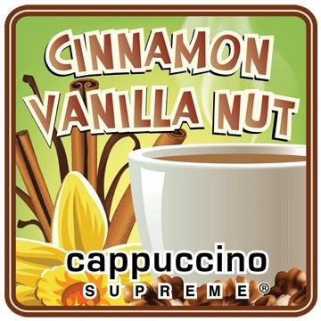 Amazon.com : Cappuccino Supreme 2 lb bag Cinnamon Vanilla Nut
