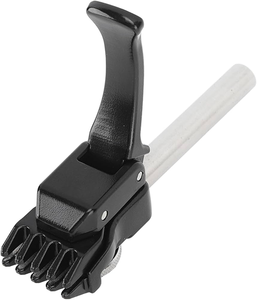 Amazon | Hilitand スターティングクランプ アルミニ製 テニス