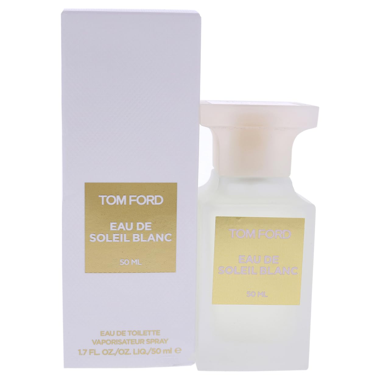 Amazon.com : Tom Ford Eau de Soleil Blanc Eau de Toilette Spray