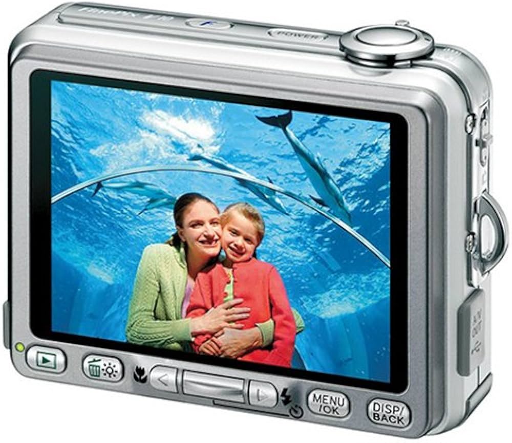 Amazon | FUJIFILM デジタルカメラ FinePix(ファインピックス) V10