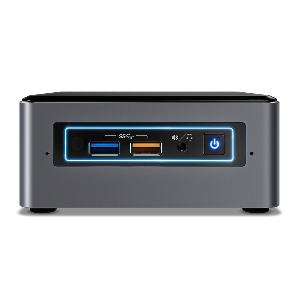 Amazon.com: Intel BOXNUC7i5BNH NUC mini PC kit (Core i5, Tall