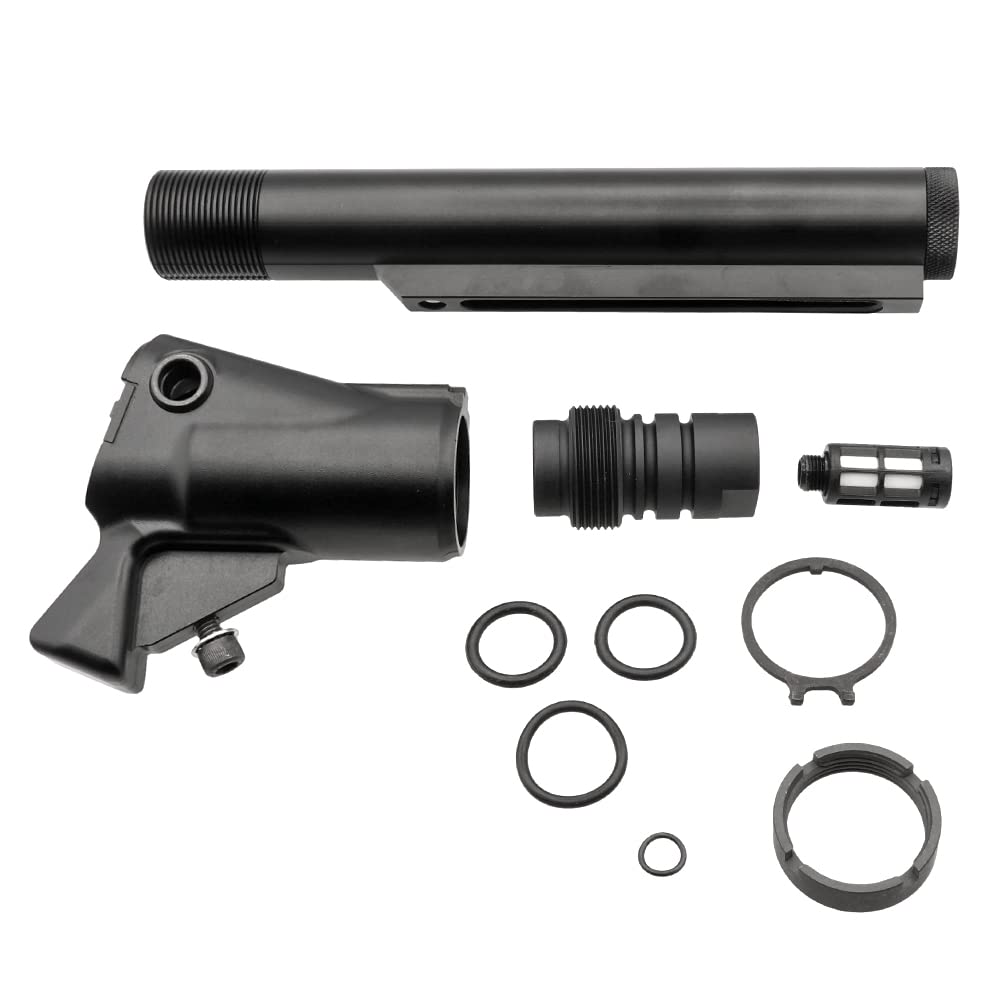 Amazon | 逆さ撃ちでも生ガスを吹かない！ 東京マルイ M870 対応