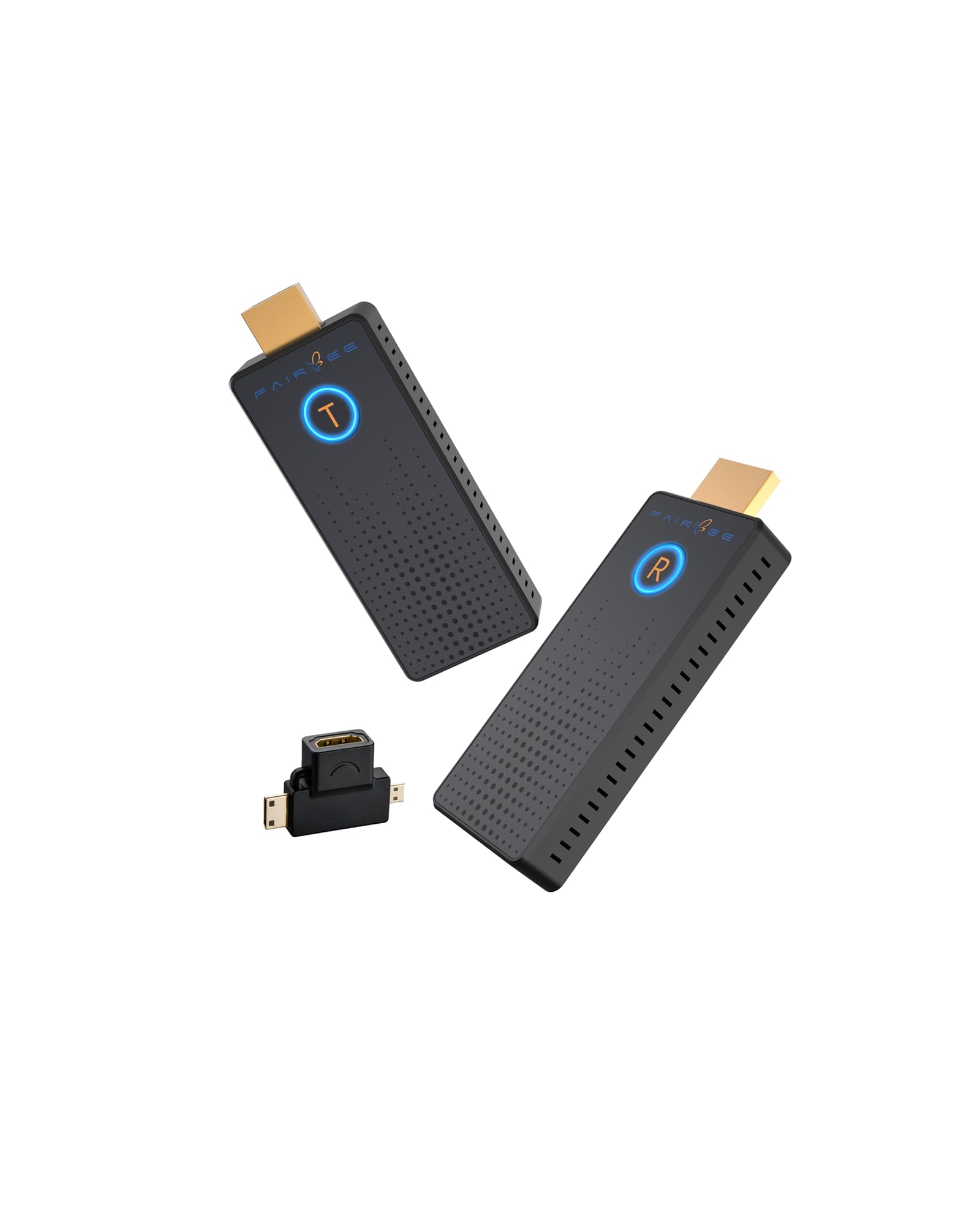 Amazon | ワイヤレスHDMI 送受信機 HDMI無線 4K@30Hz対応、16台送信機