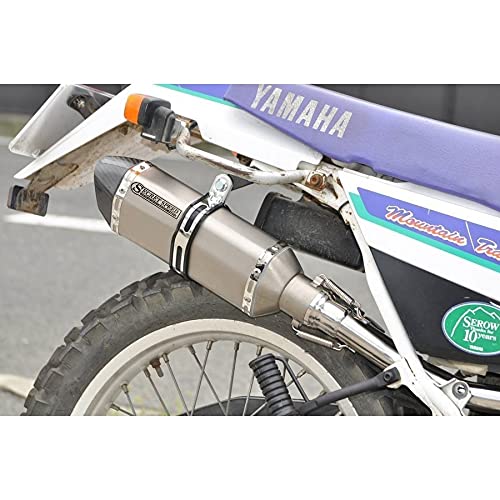 Amazon | SECRET SPEED (シークレット スピード) ヤマハ セロー225