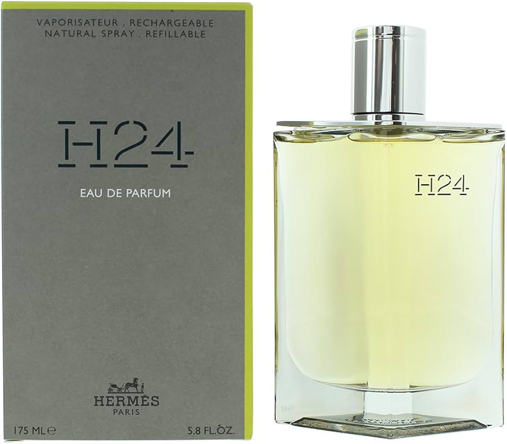 Amazon.com : Hermes H24 for Men Eau de Parfum Spray, 5.9 Ounce