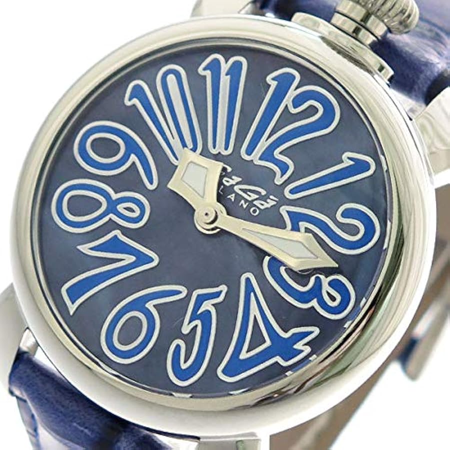 Amazon.co.jp: ガガミラノ GaGa MILANO マヌアーレ 40mm 5020.11