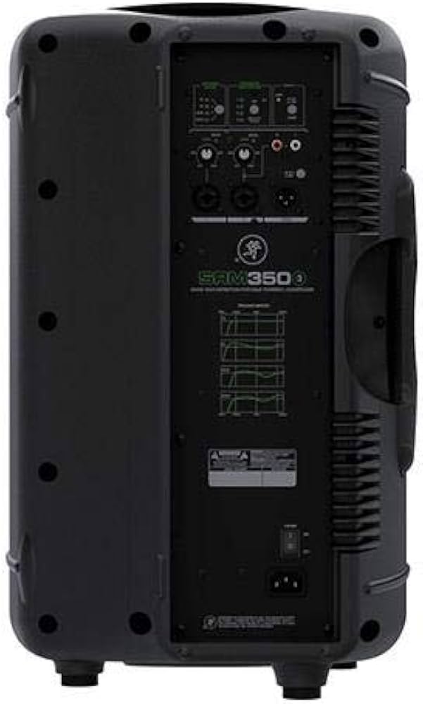 Amazon.com: Mackie SRM Series, 10-Inch, 1000W High-Definition