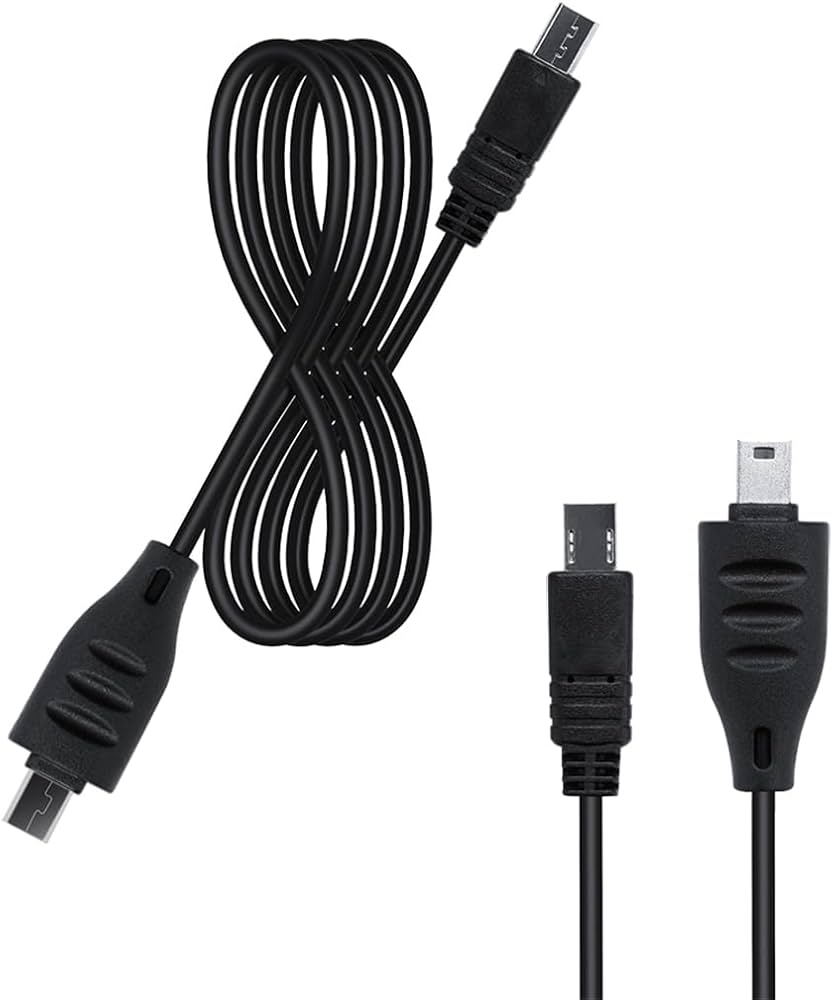 Amazon | JJC マルチ端子用 接続ケーブル カメラリモコン接続ケーブル