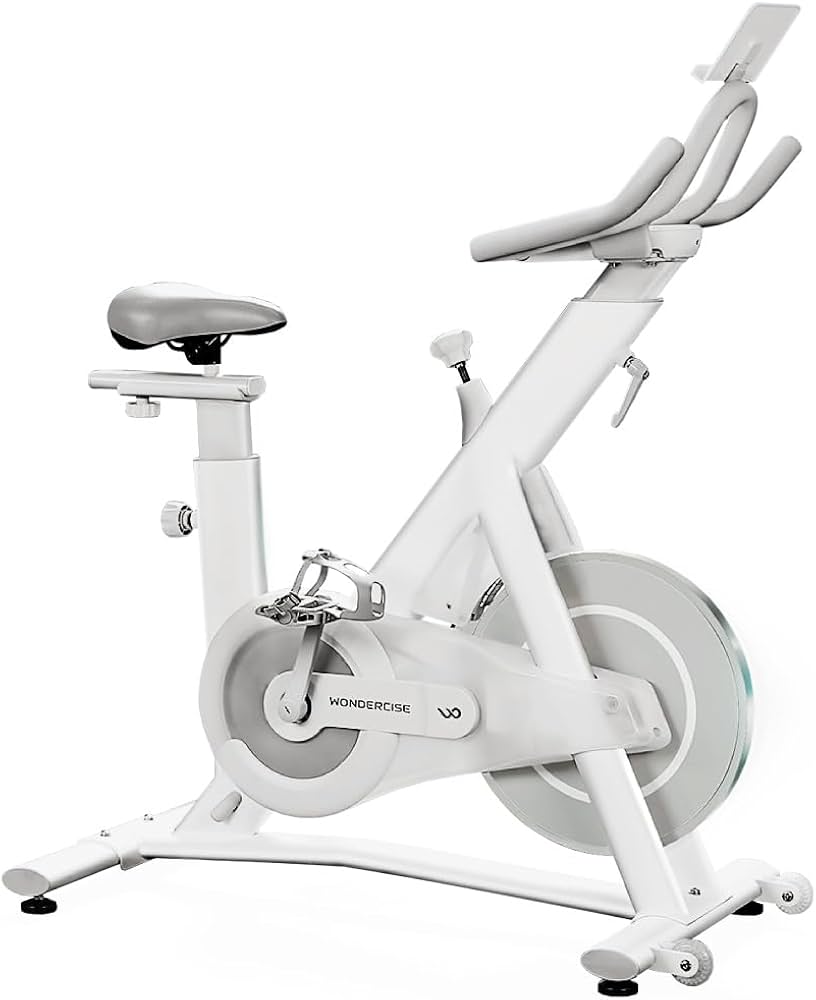 Amazon.co.jp: 【公式】ワンダーコア フィットネスバイク エアロバイク