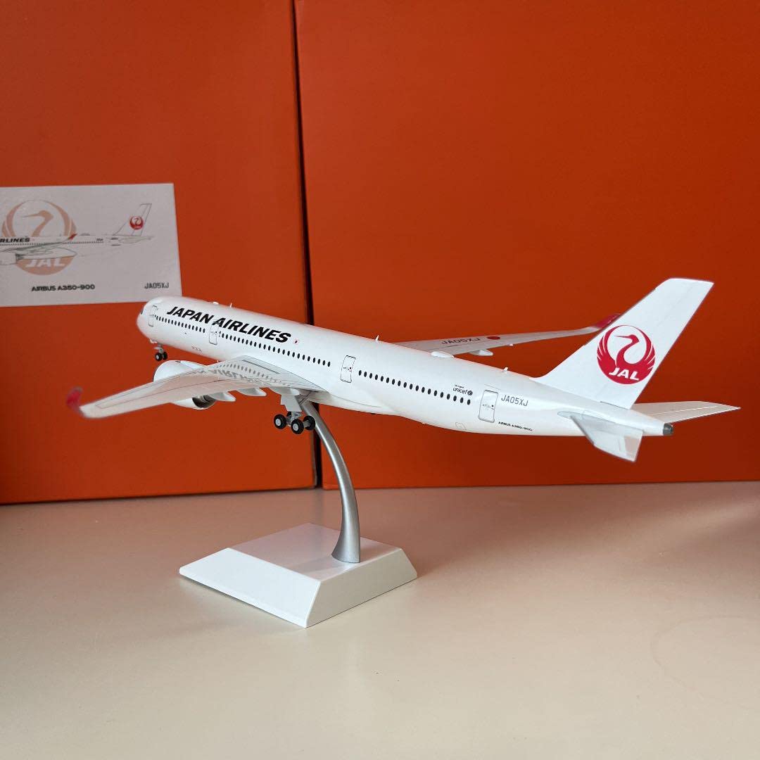 エアバス A350-900 日本航空 1/200 JALUX JA05XJ エアバス A350-900