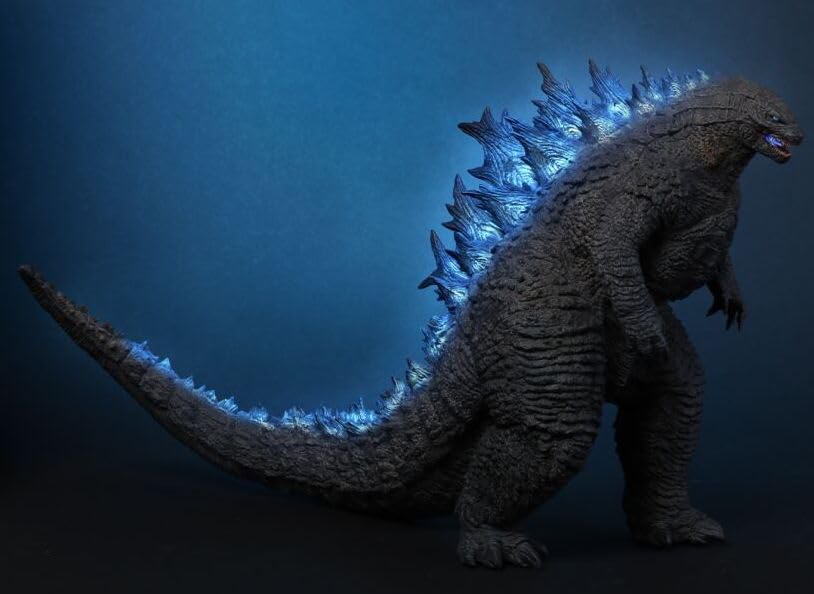 Amazon.co.jp: 東宝大怪獣シリーズ ゴジラ(2019) アトミックブレスVer