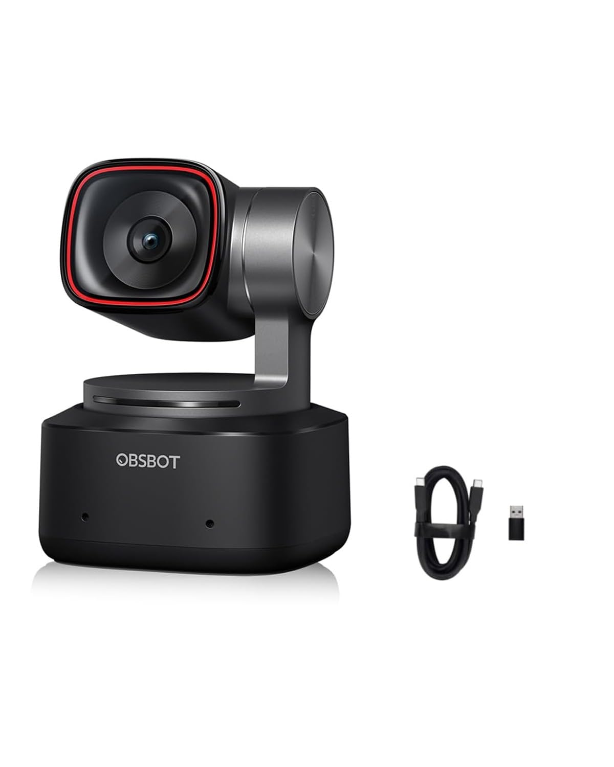 Amazon.com: OBSBOT Tiny 2 AI Webcam 4K, 1/1.5