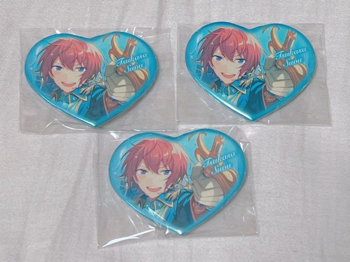 イベコレ 缶バッジ 2023 Autumn idol side 朱桜司 イベコレ 缶バッジ