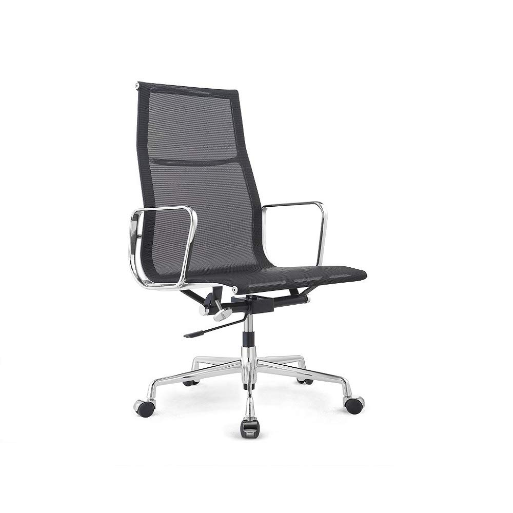 Amazon.co.jp: アルミナム チェア メッシュ イームズ アルミナムチェア