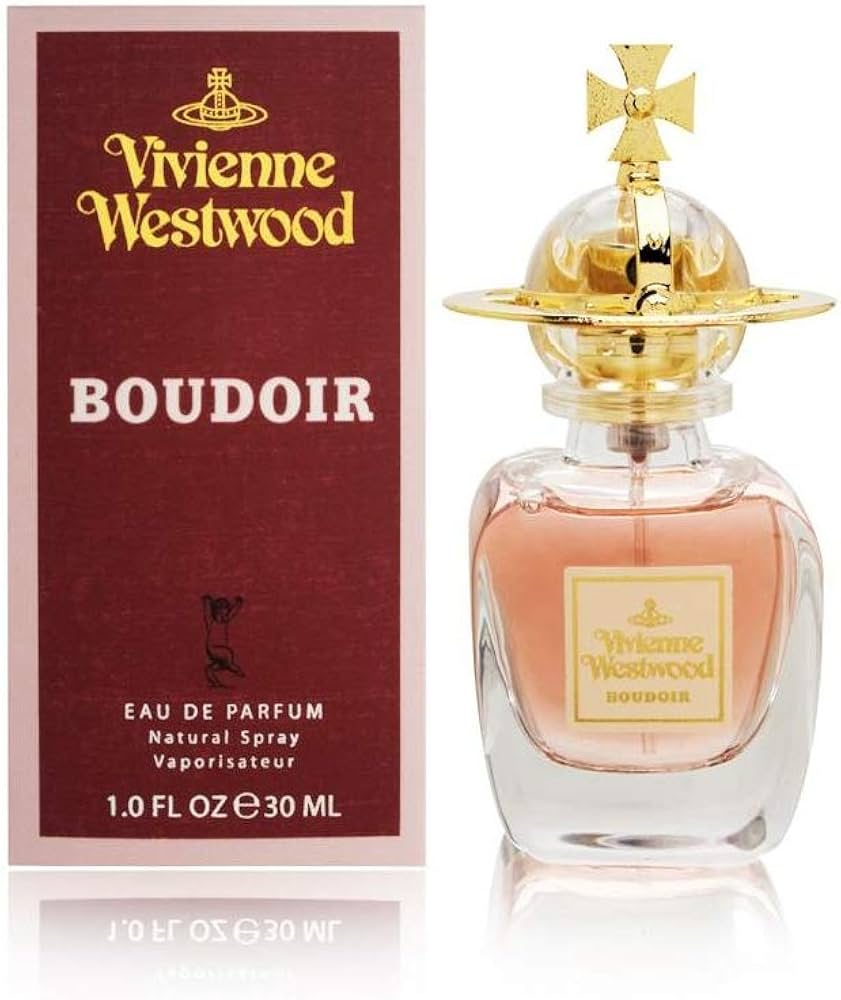 Amazon.com : Vivienne Westwood Boudoir Eau De Parfum Spray for