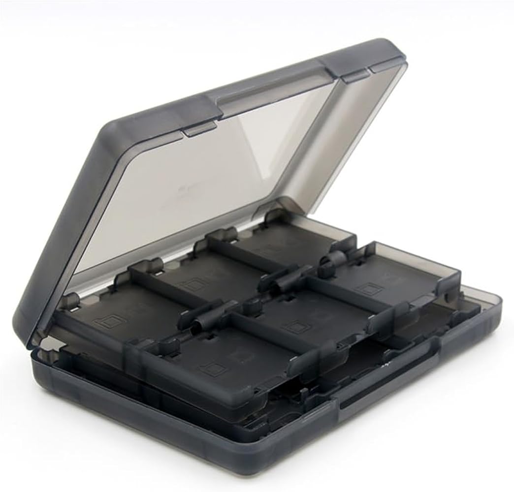 Amazon.co.jp: Mikankawa DS・3DS カセットケース ソフトケース カード