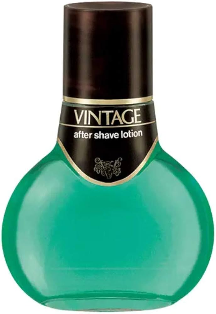 Amazon | ヴィンテージ アフターシェーブローション 140mL | VINTAGE