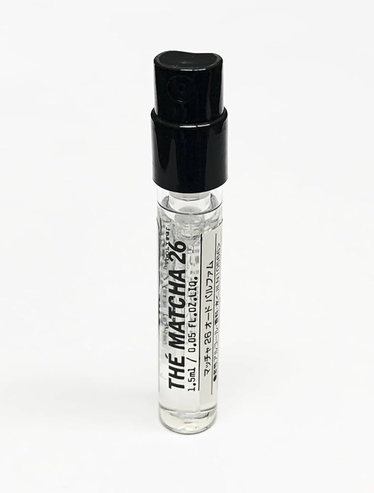 Amazon | LE LABO ルラボ THÉ MATCHA 26 マッチャ 26 オード