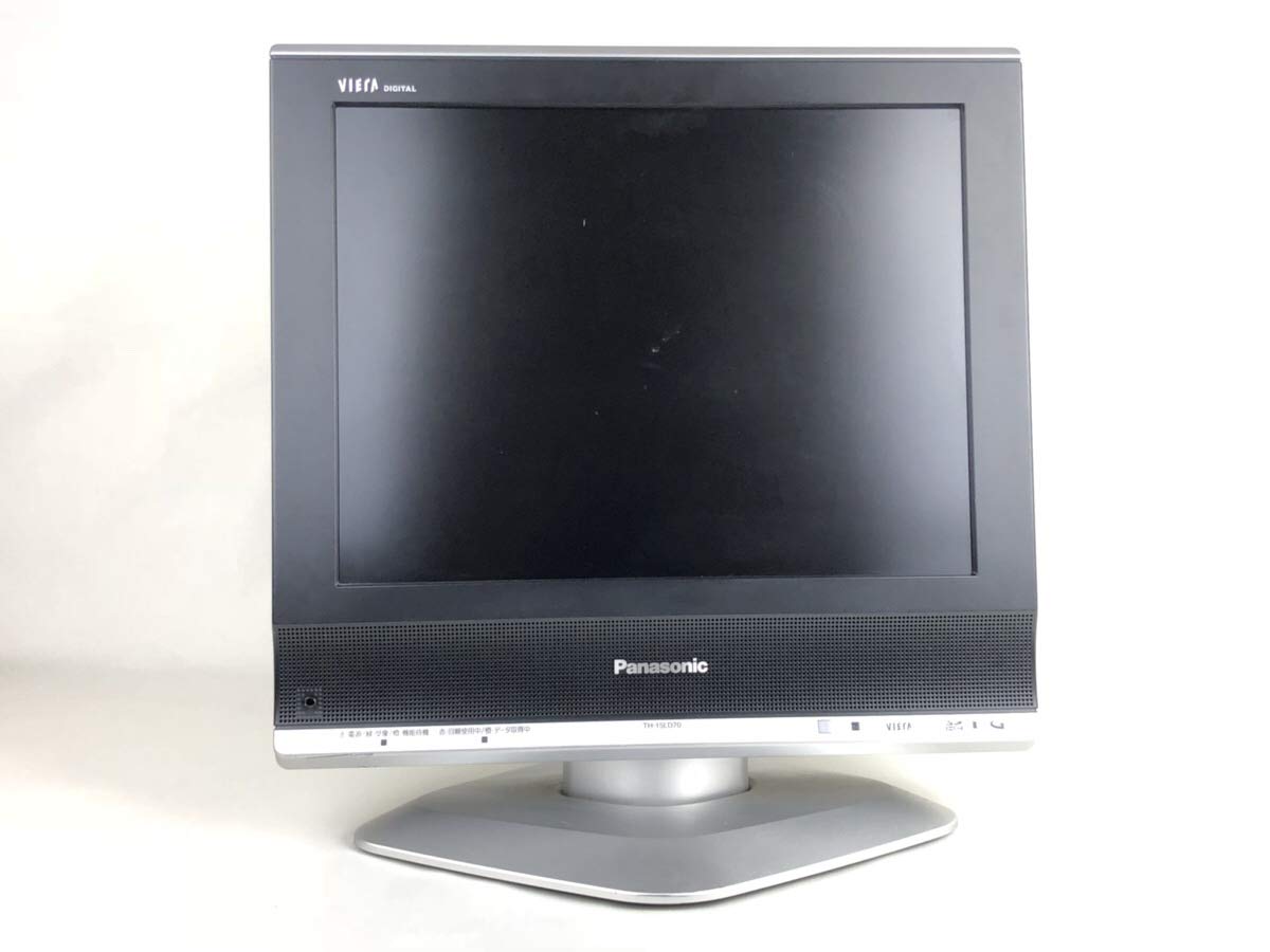 Amazon | パナソニック 15V型 液晶テレビ ビエラ TH-15LD70 2007年