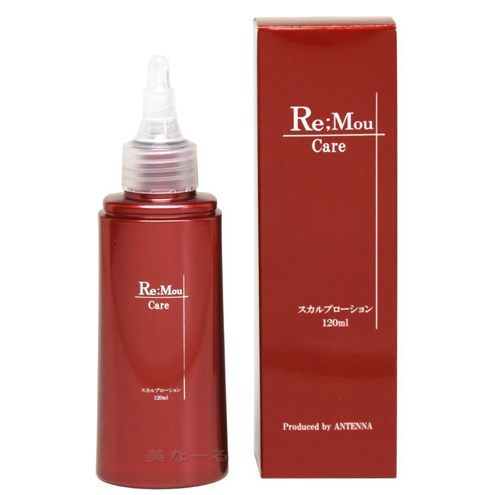 Amazon | リモウ スカルプローション 120ml | リモウ | ヘア美容液 通販