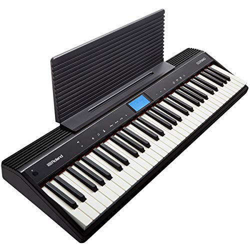 Amazon.co.jp: ROLAND ローランド 61鍵キーボード GO:PIANO GO-61P +