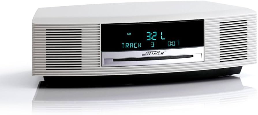 Amazon.co.jp: Bose Wave Music System Personal Audio System
