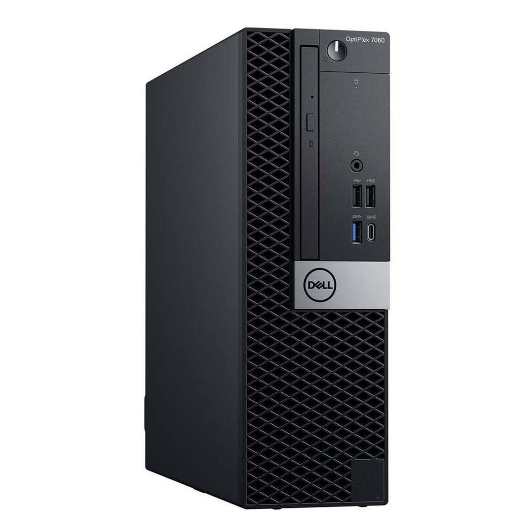 Amazon.com: DELL Optiplex 7060 SFF Desktop Computer PC | Intel 8th