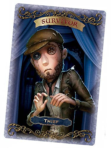 Amazon.co.jp: 【02/No.07 泥棒 クリーチャー・ピアソン (サバイバー