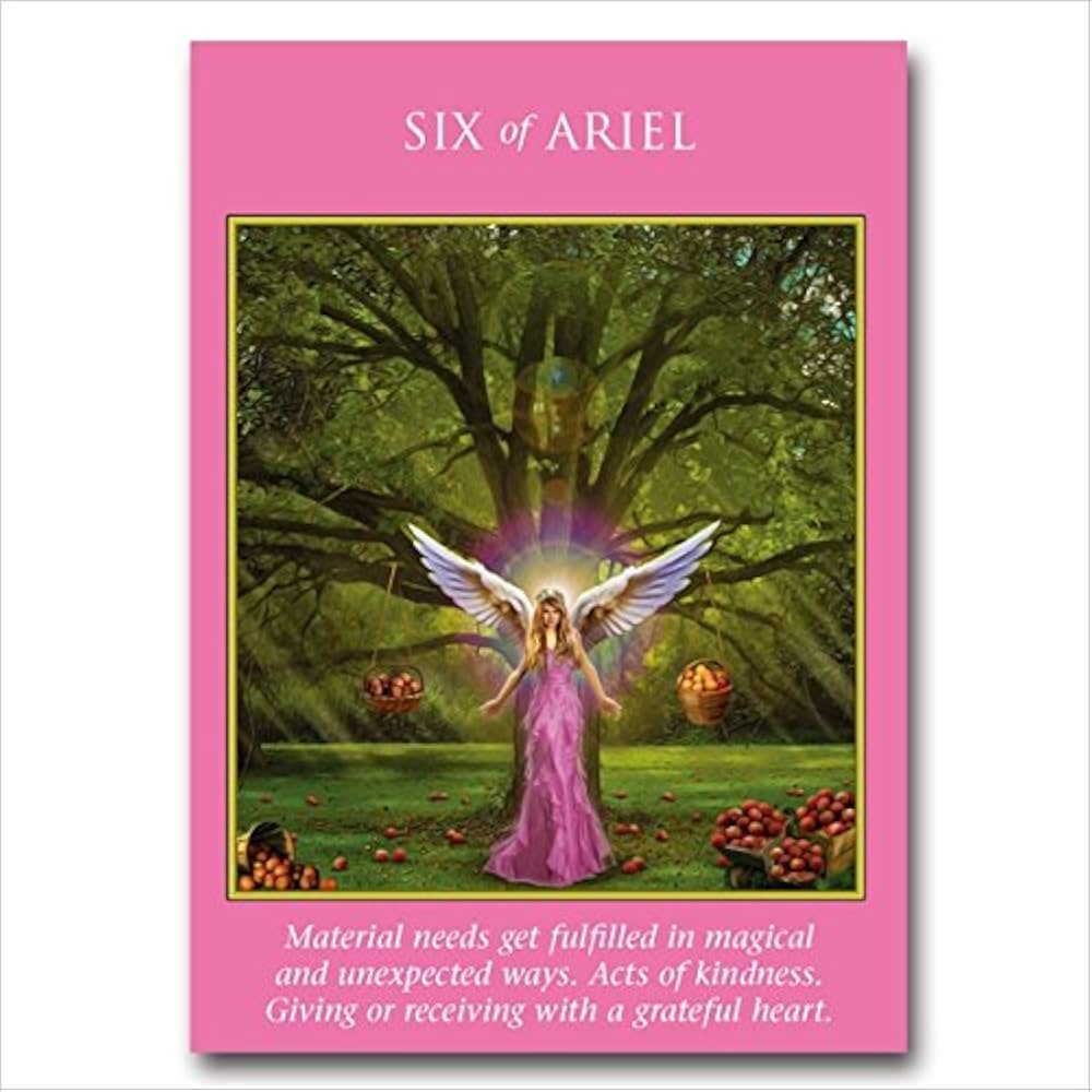大天使パワータロットカード (オラクルカードシリーズ) | ドリーン