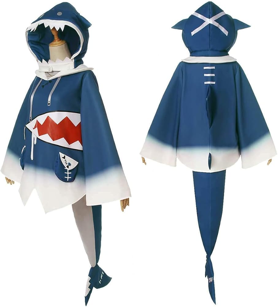 Amazon.co.jp: [GenericBrands] 四季花cosplay がうる・ぐら コスプレ