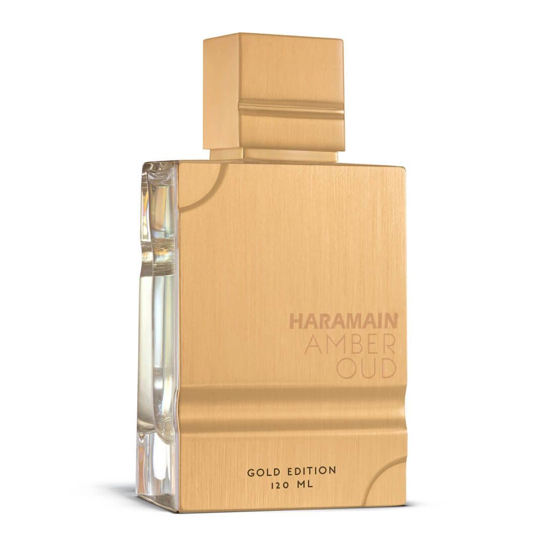 Amazon | AL Haramaìn Amber Oud Gold Edition UNISEX 4.0 Oz Eau De