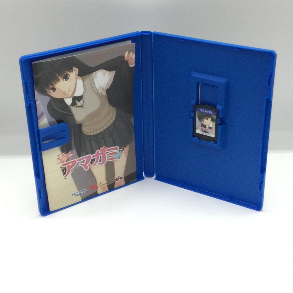 Amazon | PSV）[動作確認済] エビコレ+ アマガミ PSVITA ゲームソフト