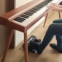 Amazon | TERENCE 電子ピアノ 88鍵 カウンターウェイト鍵盤 木製