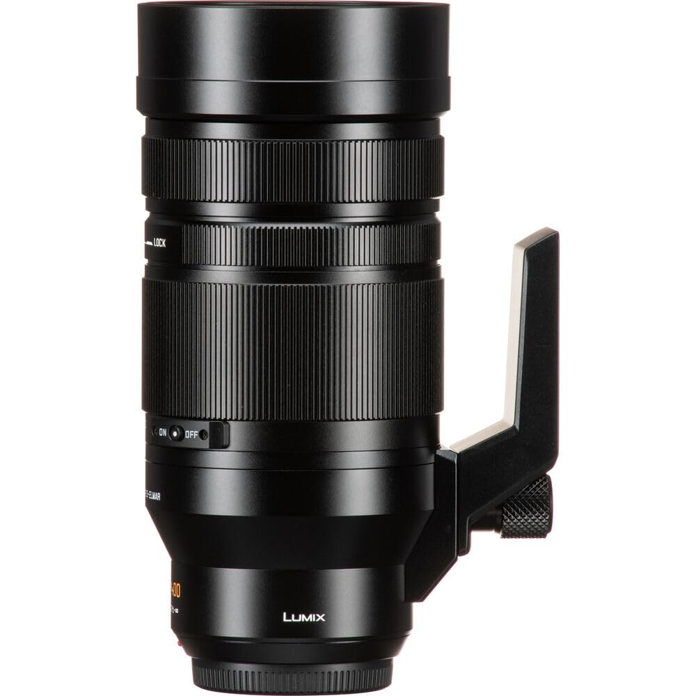 Amazon.com : Panasonic Leica DG Vario-Elmar 100-400mm f/4-6.3 II