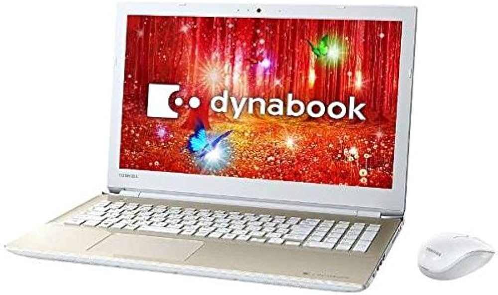 Amazon.co.jp: 東芝 15.6型ノートPC dynabook T65/CG サテンゴールド