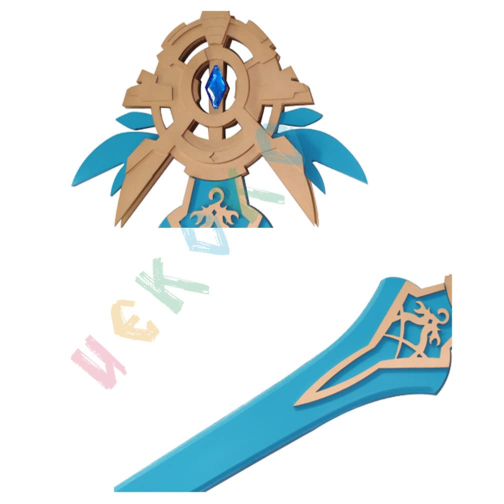 Amazon.co.jp: Uekoko 原神 コスプレ道具 武器 主人公 空 そら 蛍