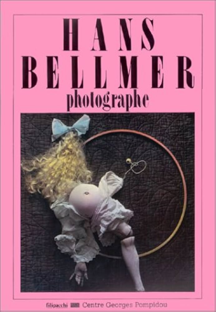 Amazon.co.jp: HANS BELLMER photographe : 本