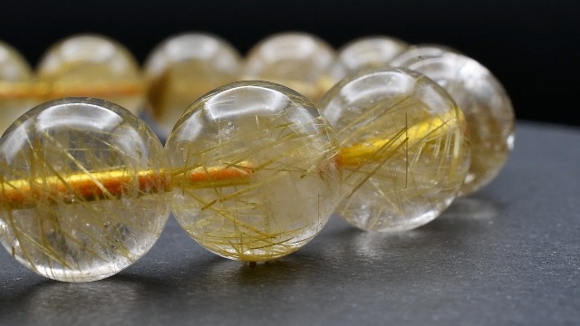 Amazon | 【英雅堂】昇仙峡ジュエリータウン ルチルクォーツ