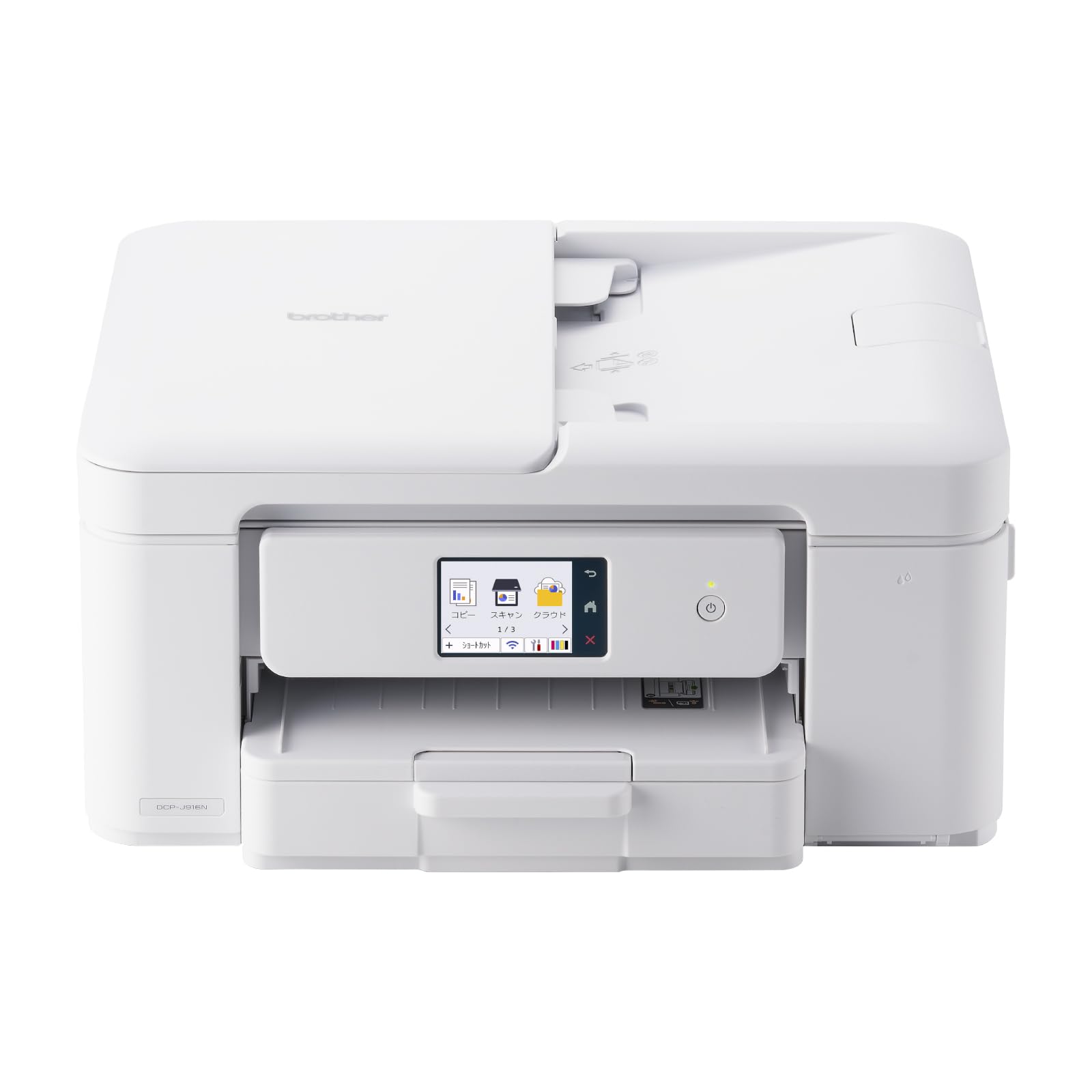 Amazon.co.jp: 【Amazon.co.jp Exclusive】Brother Printer A4 Inkjet